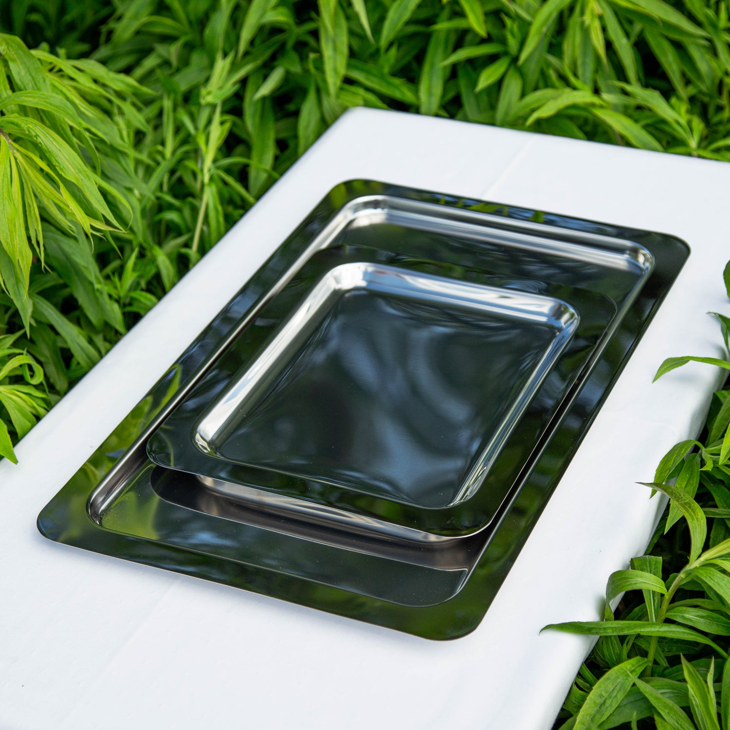 Profi Line GN 1/2 vati suorakaide - ammattikeittiön säilytys- ja tarjoiluastia