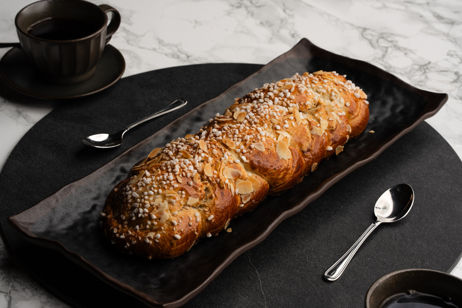 Pullapitko - perinteinen pehmeä pullapitko