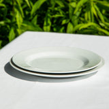 Connect Beam -lautanen 16 cm - moderni lautanen leivonnaisiin ja jälkiruokiin