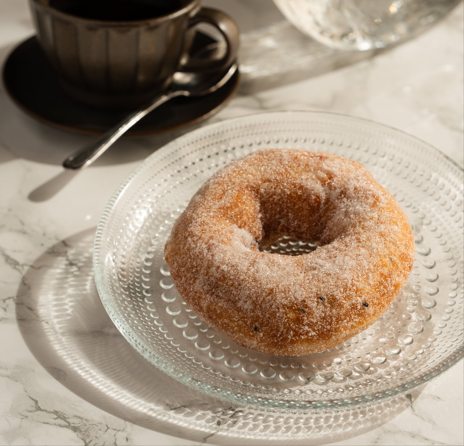 Rinkelimunkki - käsintehdyt leipomon munkit