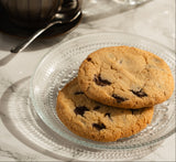 Tuplasuklaacookie - tuhti suklainen cookie