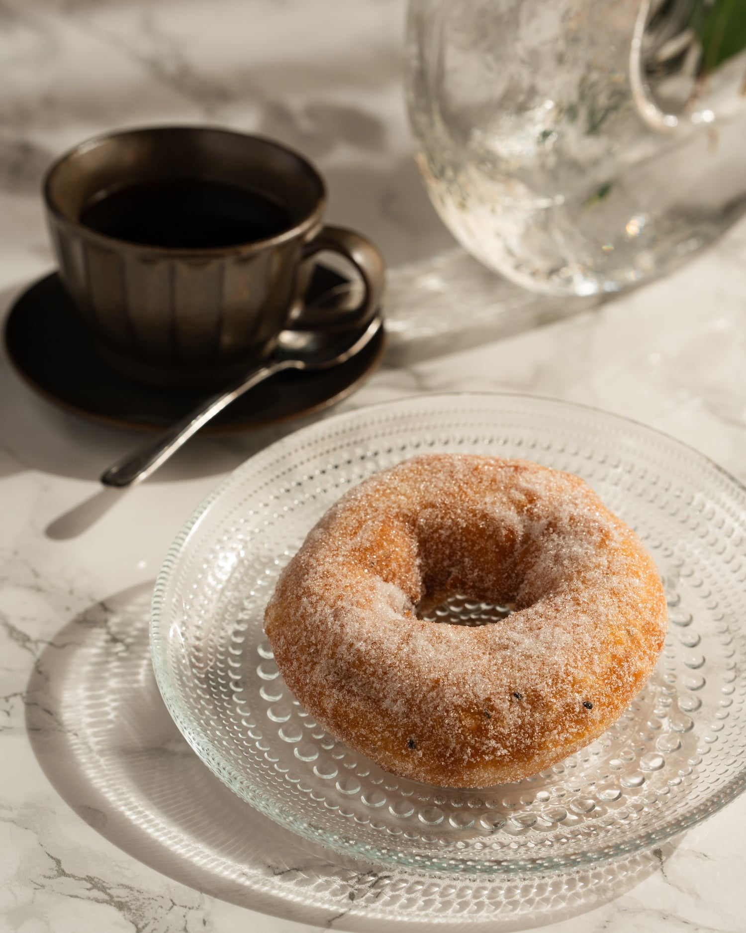 Kahvituspaketti: Kahvi/tee + Pulla/munkki